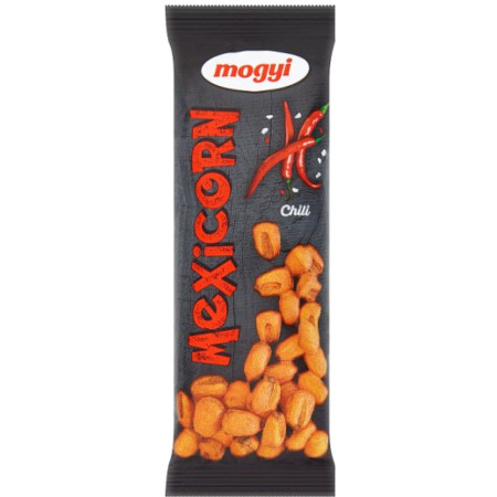 chi tiết MOGYI Mexicorn Kukuřice 55g Chilli (30)