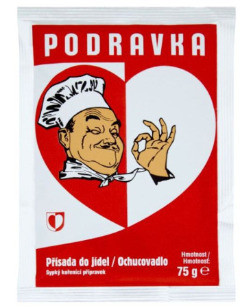chi tiết Podravka přísada do jídel 75g (35)