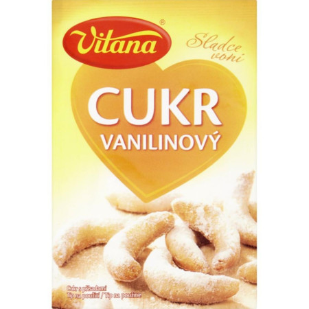 detail VITANA Vanilinový cukr 20g (80)
