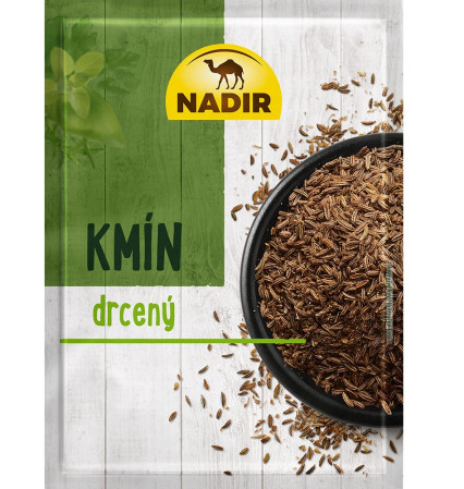 detail NADIR Kmín drcený 25g (20)