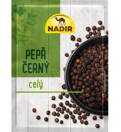 chi tiết NADIR Pepř černý celý 14g (20)