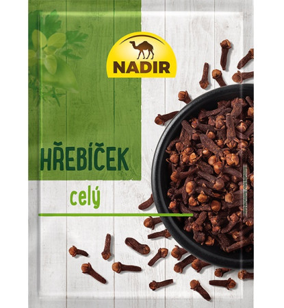 detail NADIR Hřebíček celý 15g (25)