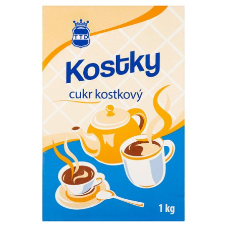 detail TTD Cukr kostky 1kg (5)