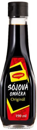 detail Maggi sojová omáčka 190ml (12)