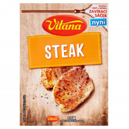 chi tiết Vitana Steak 28g