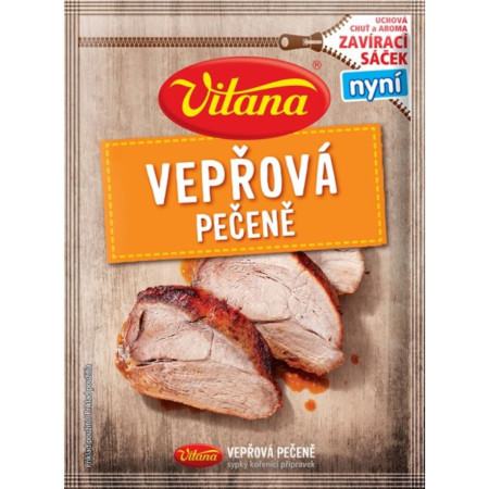 detail VITANA Vepřová pečeně 28g (20)