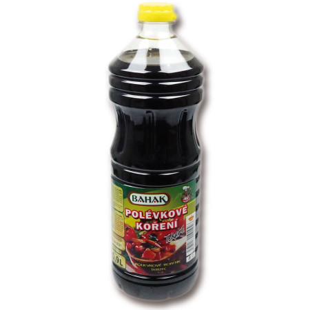 detail BAHAK Polévkové koření 900ml