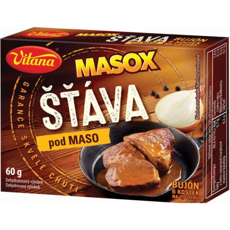 detail VITANA Masox šťáva pod maso 60g (16)