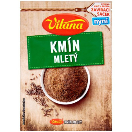 detail VITANA Kmín mletý 28g (19)