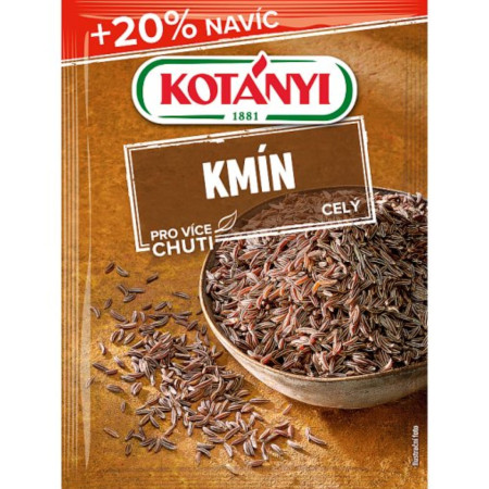 detail KOTÁNYI Kmín celý 34g (25)