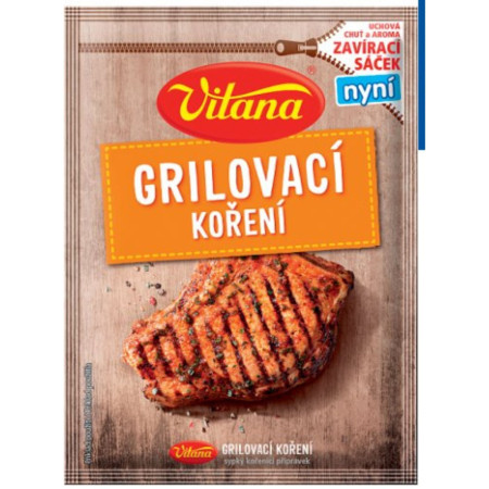 detail VITANA Grilovací koření 28g (22)