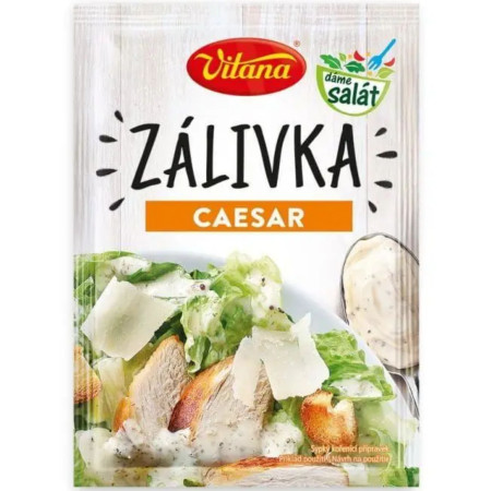 detail VITANA Zálivka Caesar 11g (25)