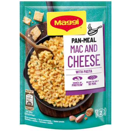 chi tiết MAGGI Pan Meal Mac and Cheese těstoviny (14)