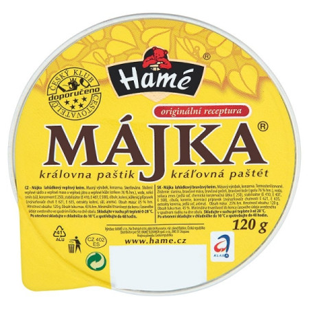 detail HAMÉ paštika 120g - Májka (16)