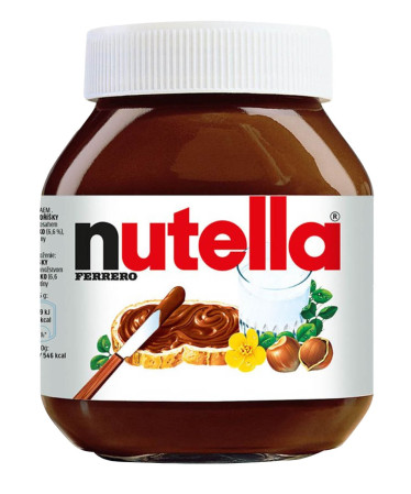 detail Nutella krém 600g (6)