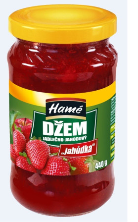 detail HAMÉ Džem 440g Jahoda (6)