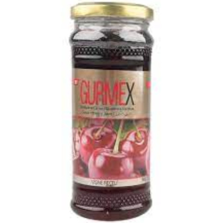 chi tiết Gurmex džem 300 Višně (12)