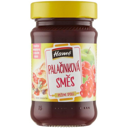 chi tiết HAMÉ Ovocná směs 260g - Palačinková směs (10)