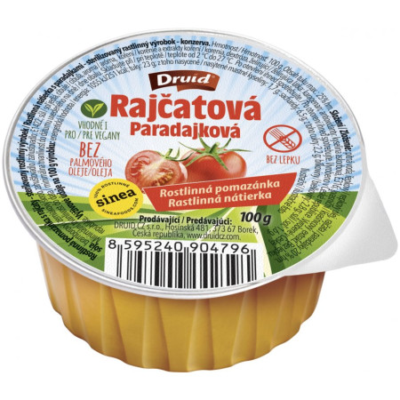 detail Druid pomazánka 100g - Rajčatová (20)
