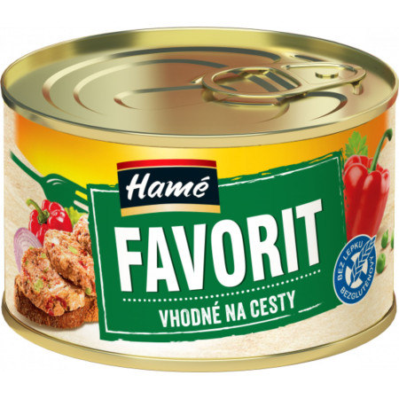 chi tiết HAMÉ paštika 150g - Favorit (10)