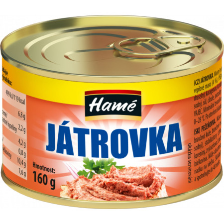 detail HAMÉ Játrovka 160g (10)