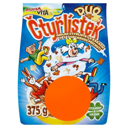 chi tiết Bonavita 375g Čtyřlístek duo (12)