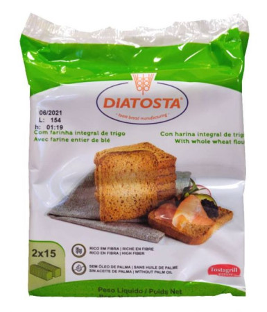 detail Tostagrill suchary 225g Pšeničné (12)