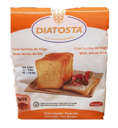 chi tiết Tostagrill suchary 225g Celozrnné (12) Trvan. 3/2026