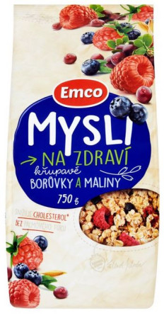 detail EMCO Mysli 750g B12 borůvky a maliny (12)
