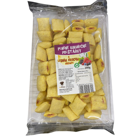 chi tiết MrSweetso Plněné polštářky kukuřičné 200g lesní ovoce (11)