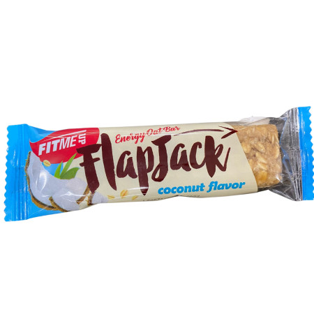 detail Flap Jack 65g tyčinka Coconut (15)