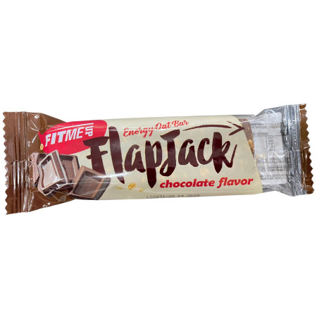 detail Flap Jack 65g tyčinka chocolate (15)