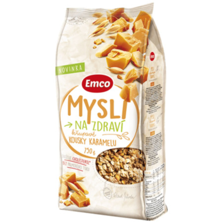 chi tiết EMCO Mysli 750g B12 Karamel (12)