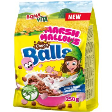 chi tiết Bonavita Choco balls 250g Marshmallows (12)