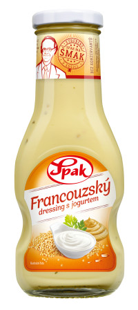 detail ŠPAK 250ml Dressing Francouzský (6)