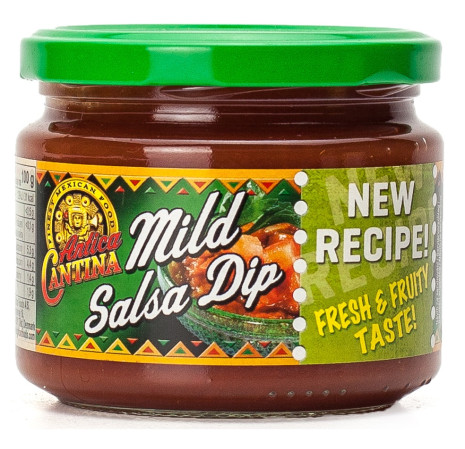 chi tiết Antica 300g omáčka Salsa jemná (6)
