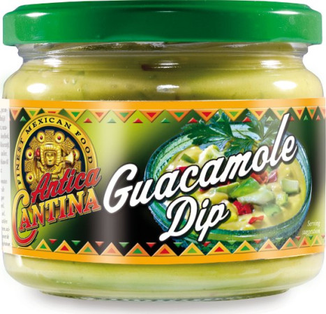 chi tiết Antica 290g omáčka Guacamole (6)