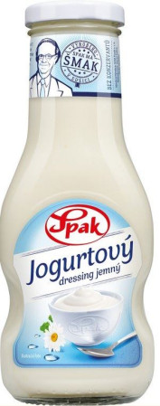 chi tiết SPAK Jogurtový Dressing 250ml