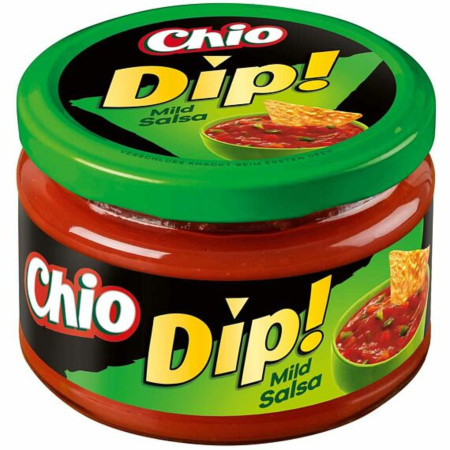 detail Chio Dip 200g omáčka Mild Salsa (6)