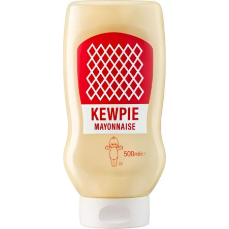 detail Majonéza japonská 500ml Kewpie (6)