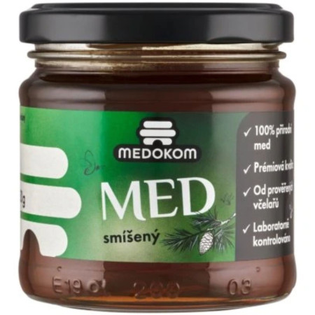 detail Med Medokomerc 250g Lesní / Smíšený (10)