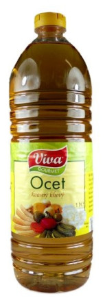 detail Viva ocet 1L (6)