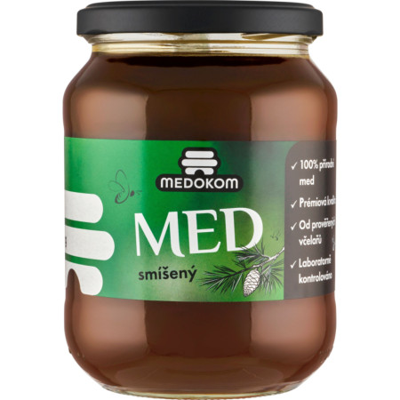 chi tiết Med Medokomerc 900g Lesní / Smíšený (4)