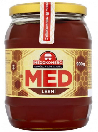 chi tiết Med Medokomerc 900g Lesní