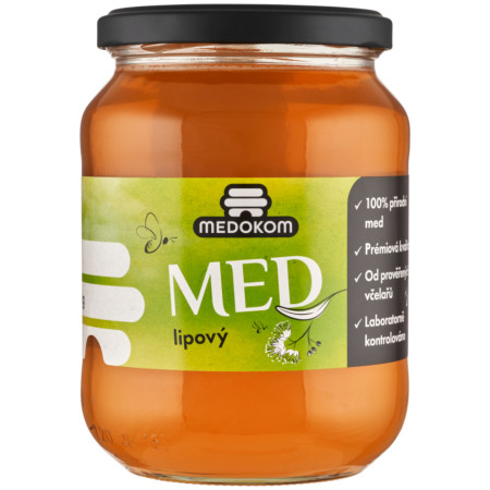 chi tiết Med Medokomerc 900g Lipový (4)