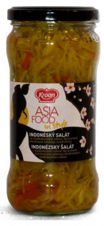 chi tiết Kroon indonéský salát 370ml