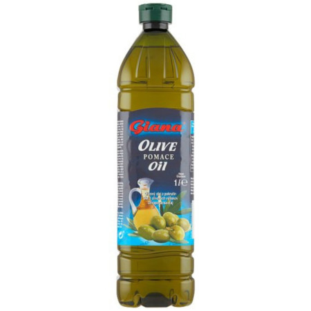 chi tiết Giana olivový olej Pomace 1l PET