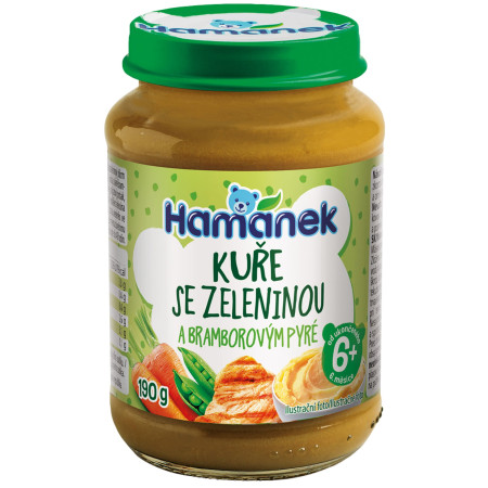 chi tiết Hamánek 190g Krůta se zeleninou a rýží (8)