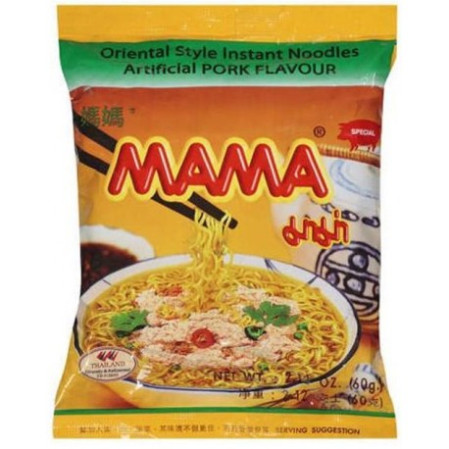 chi tiết MAMA instantní polévka (MI) 60g vepřová (30)