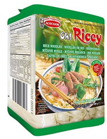 detail Oh Ricey rýžové nudle Pho Kho 500g (18)
